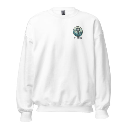 Poseidon Vol. 2 Embroidered Sweatshirt