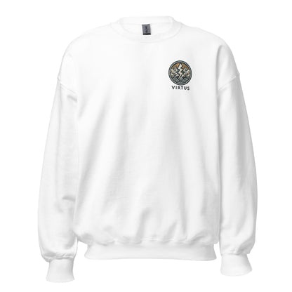 Zeus Vol. 2 Embroidered Sweatshirt