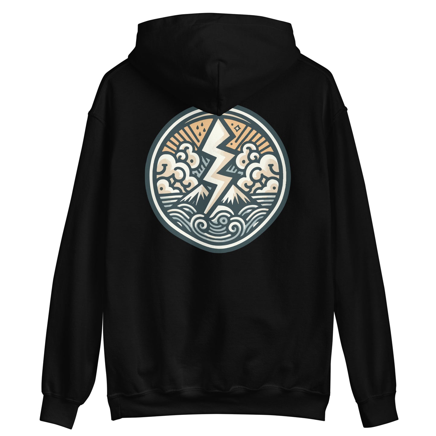 Zeus Vol. 2 Hoodie