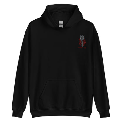 Hades Vol. 2 Embroidered Hoodie