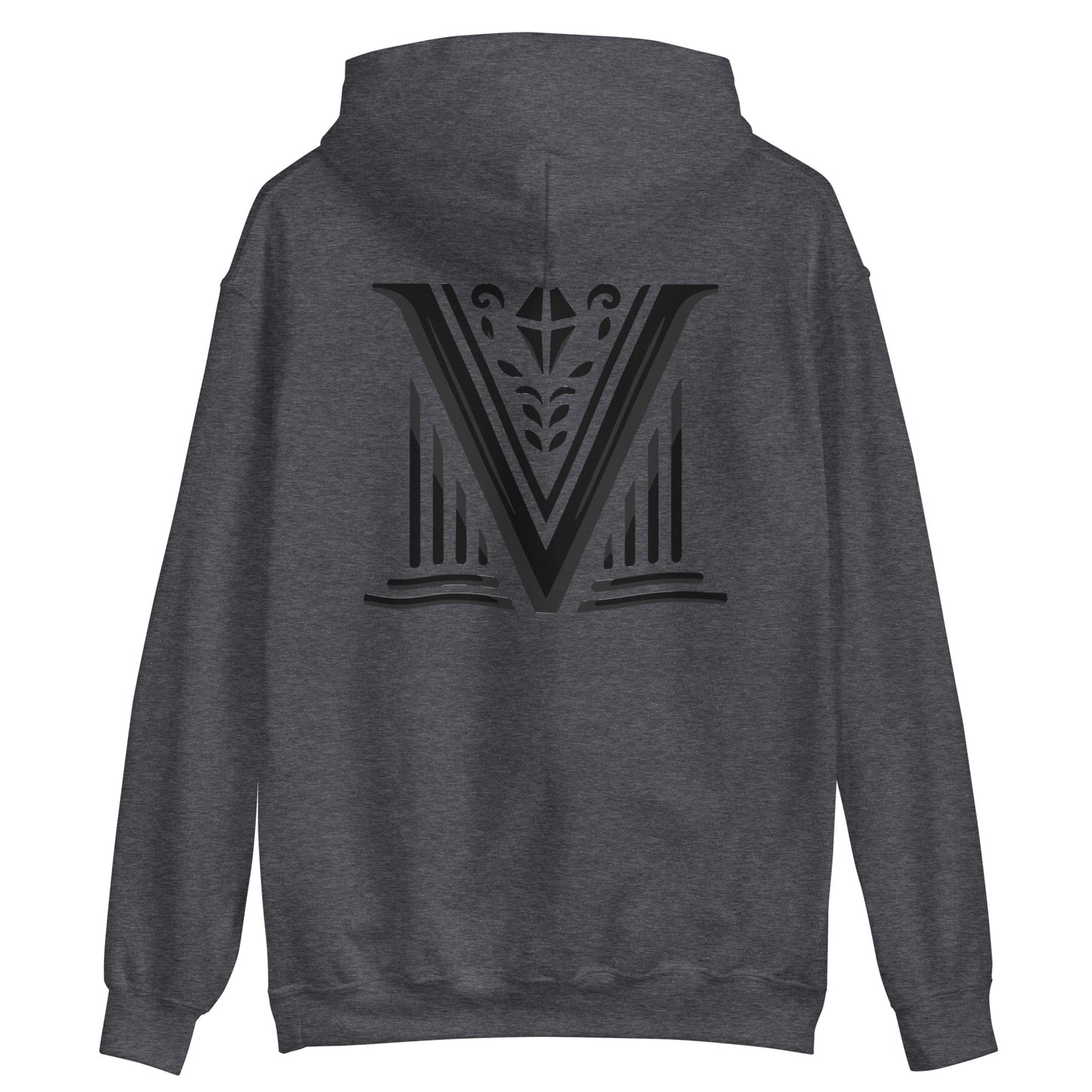 Black Virtus Hoodie