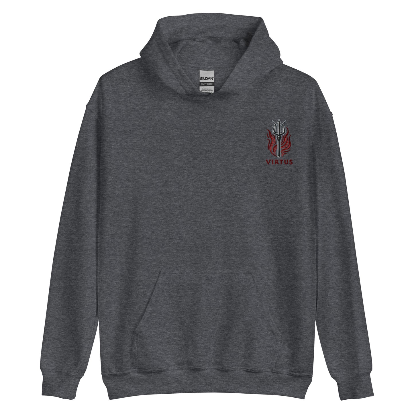 Hades Vol. 2 Embroidered Hoodie