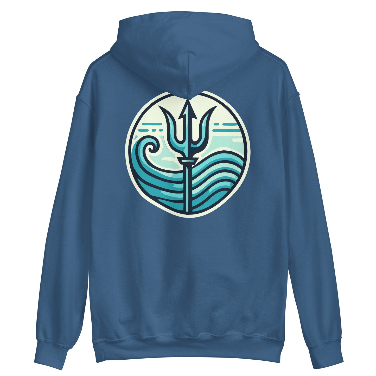 Poseidon Vol. 2 Hoodie