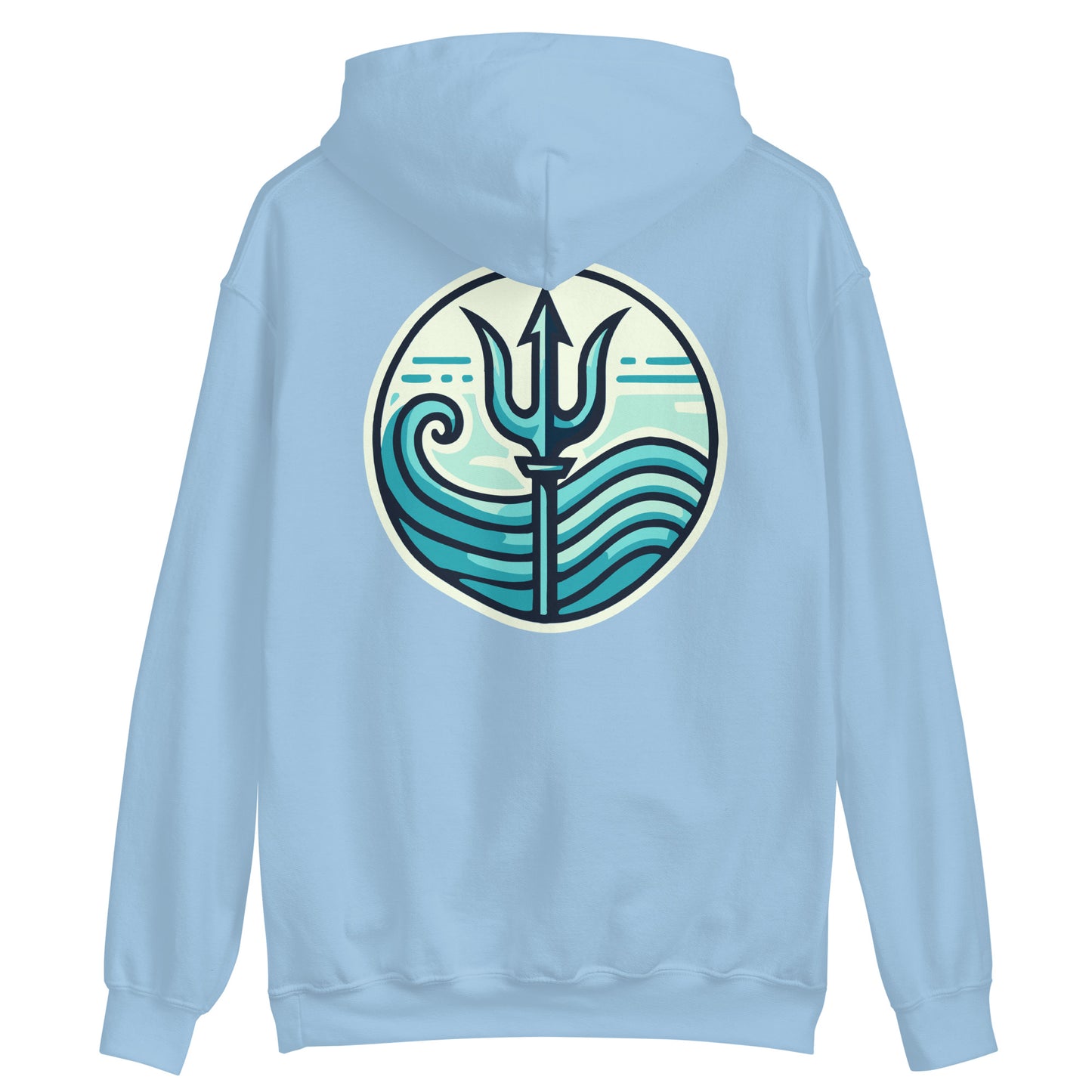 Poseidon Vol. 2 Hoodie