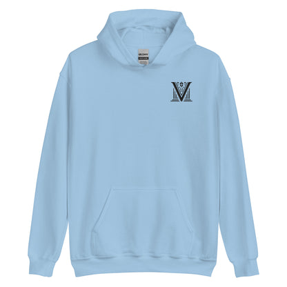 Black Virtus Hoodie