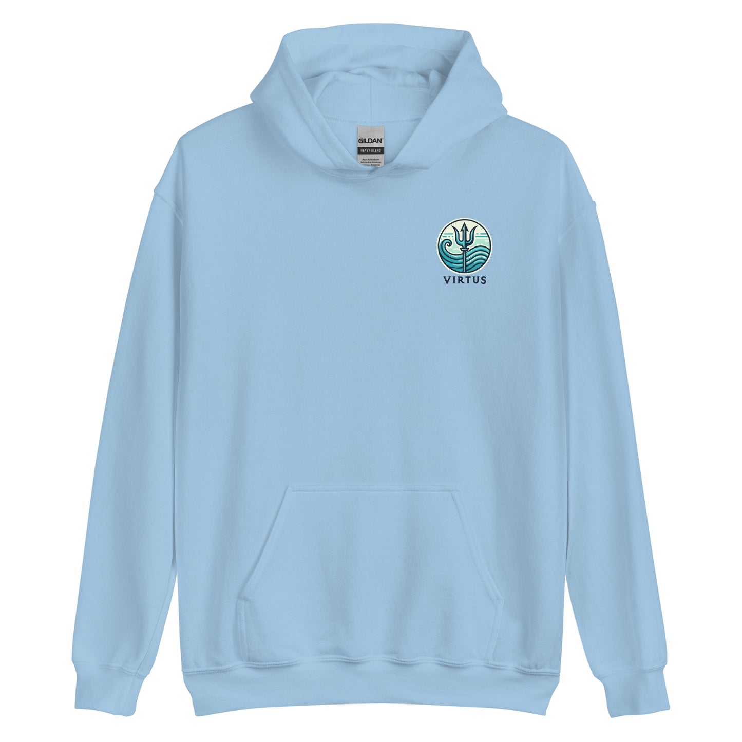 Poseidon Vol. 2 Hoodie