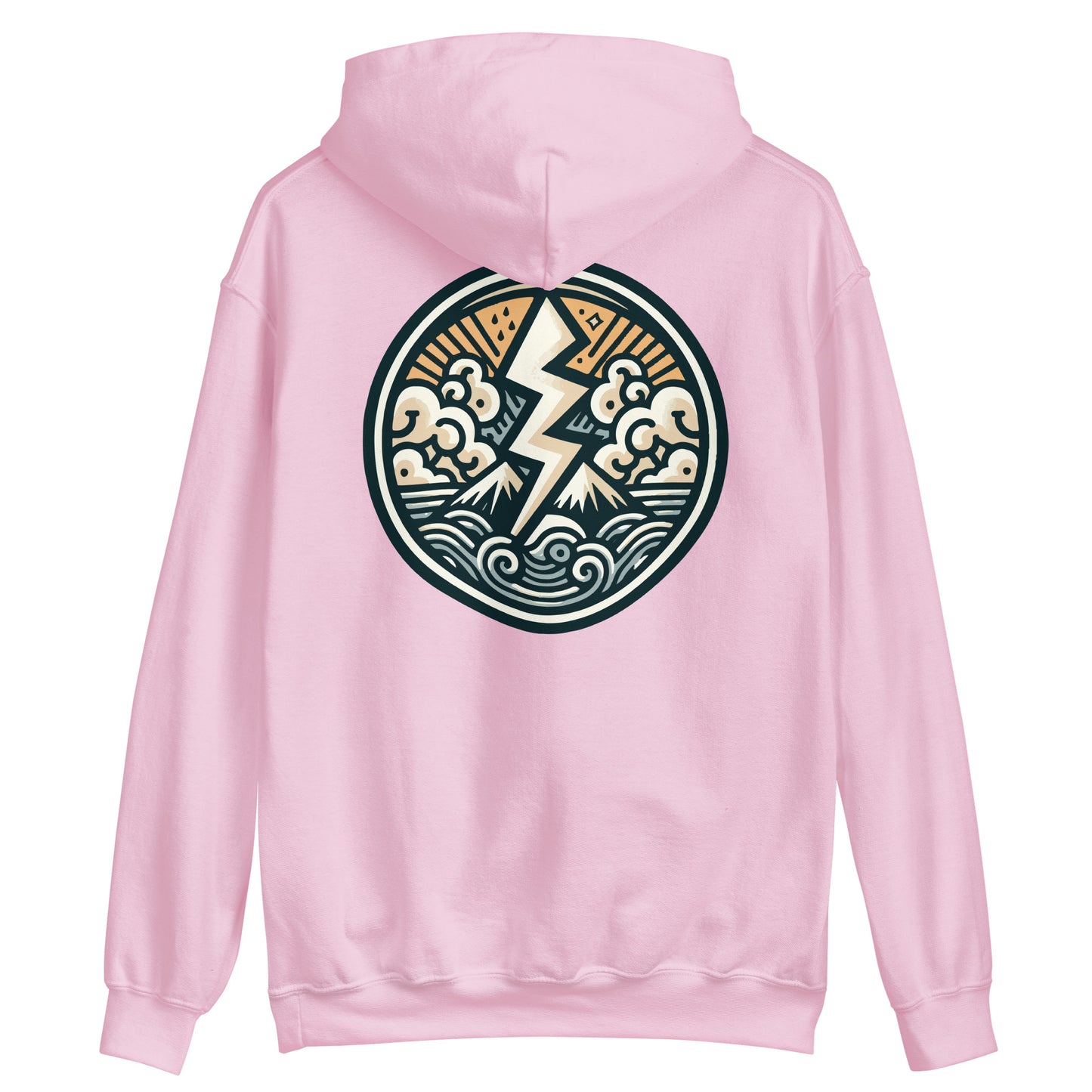 Zeus Vol. 2 Hoodie