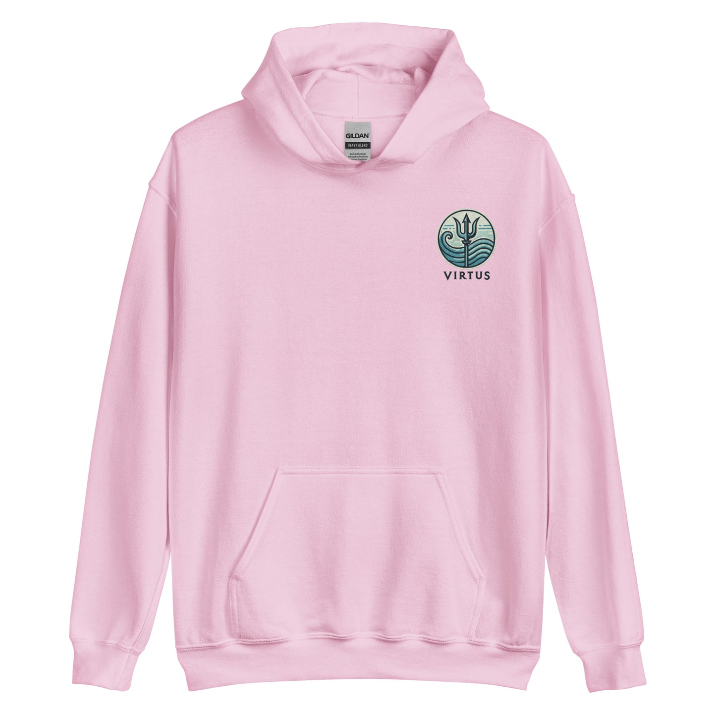 Poseidon Vol. 2 Embroidered Hoodie