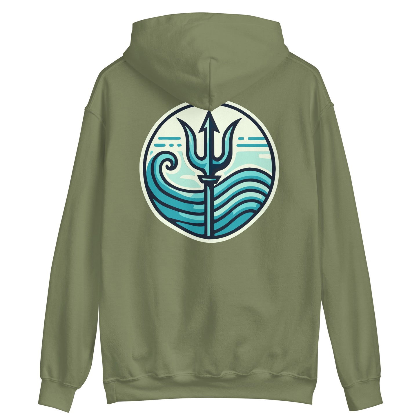 Poseidon Vol. 2 Hoodie