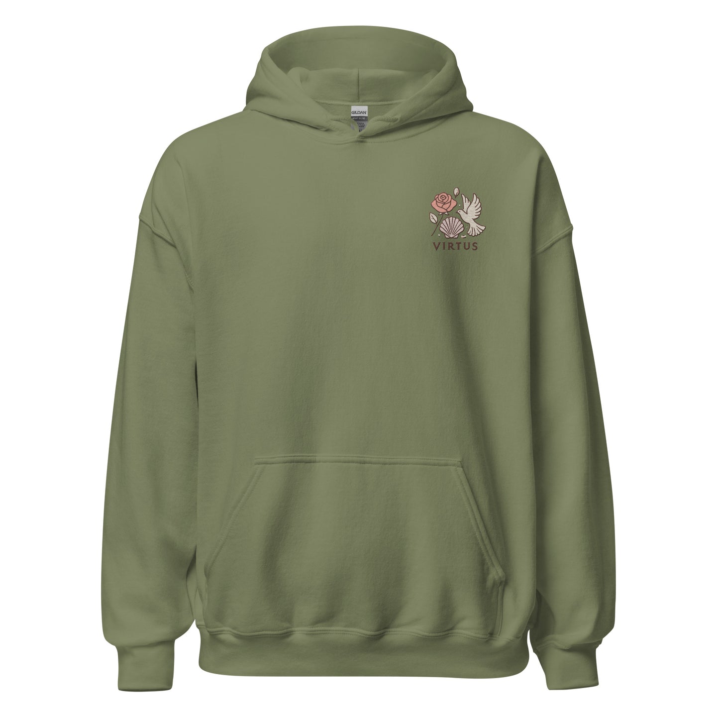 Aphrodite Vol. 2 Embroidered Hoodie