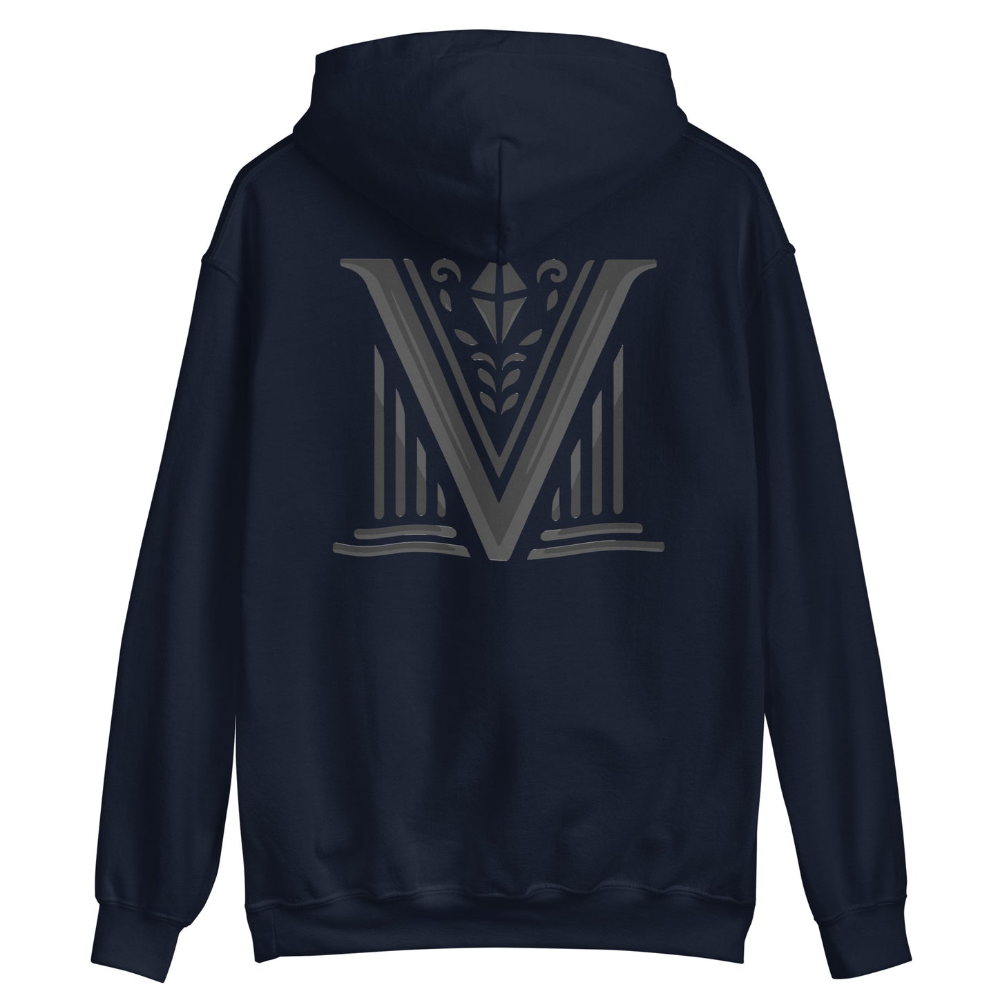 Black Virtus Hoodie