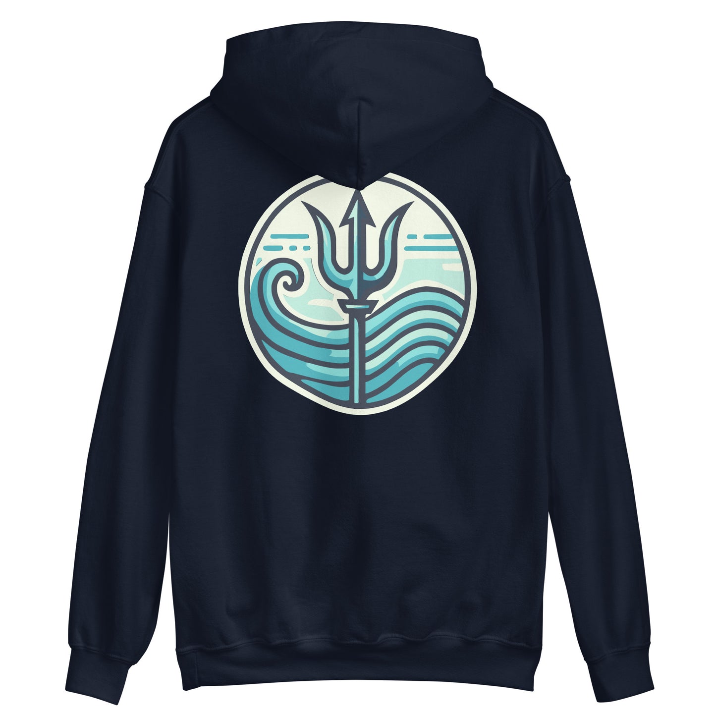 Poseidon Vol. 2 Hoodie