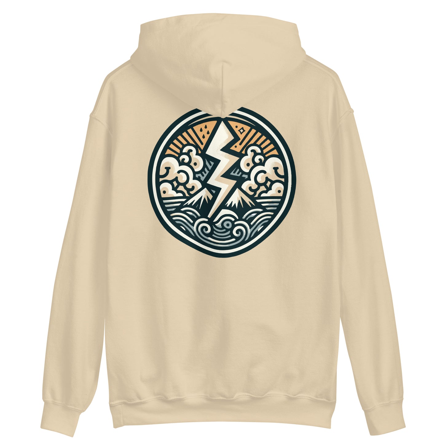 Zeus Vol. 2 Hoodie