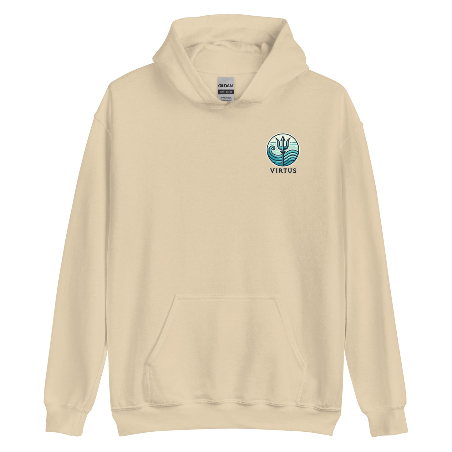 Poseidon Vol. 2 Hoodie