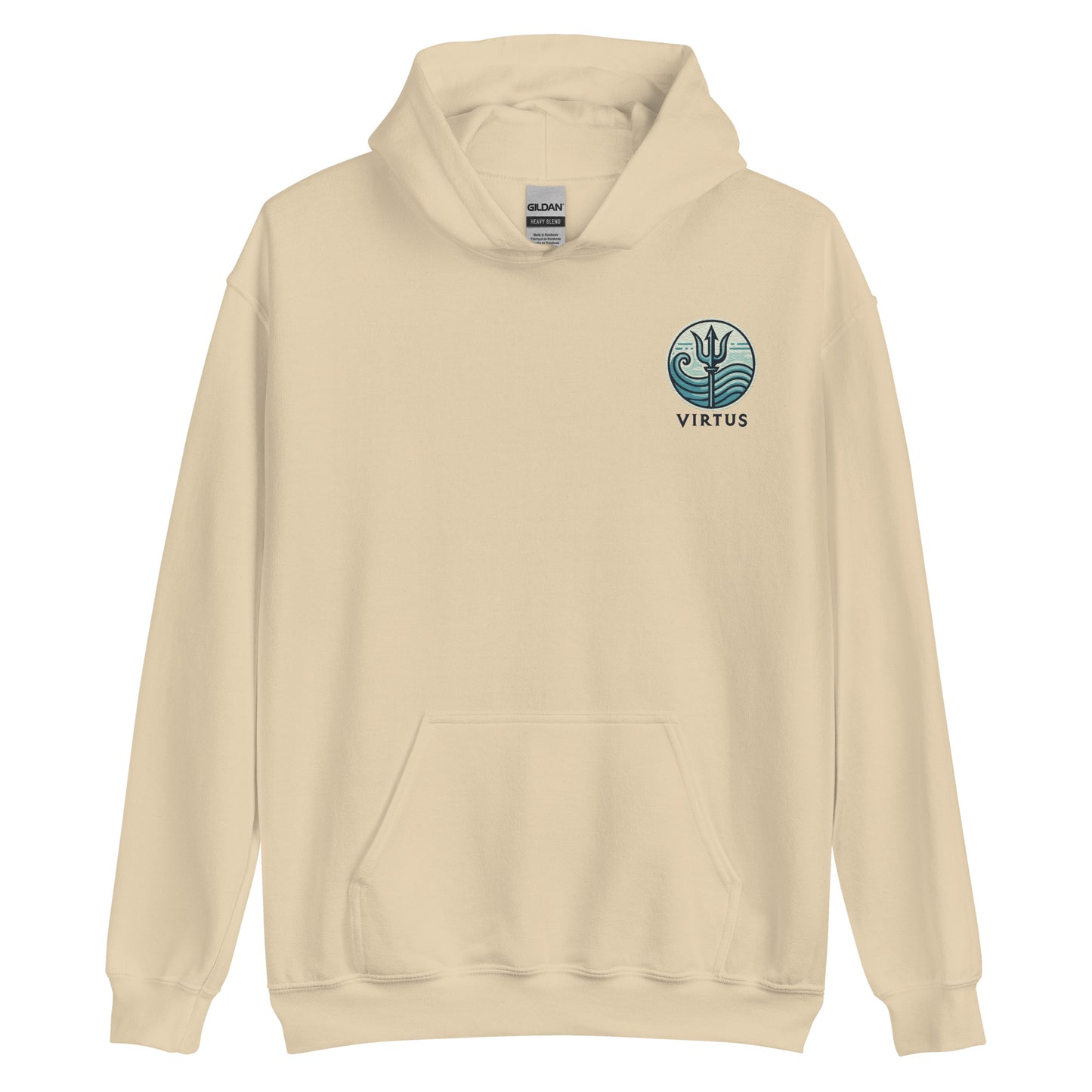 Poseidon Vol. 2 Embroidered Hoodie