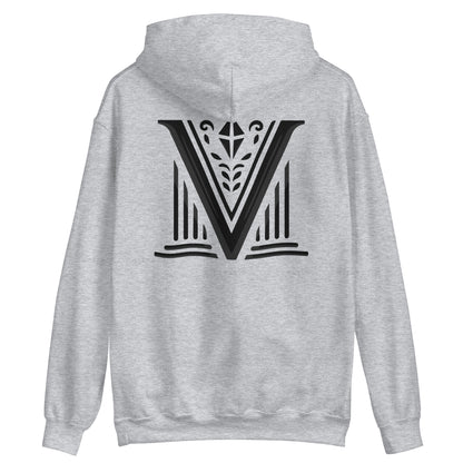 Black Virtus Hoodie