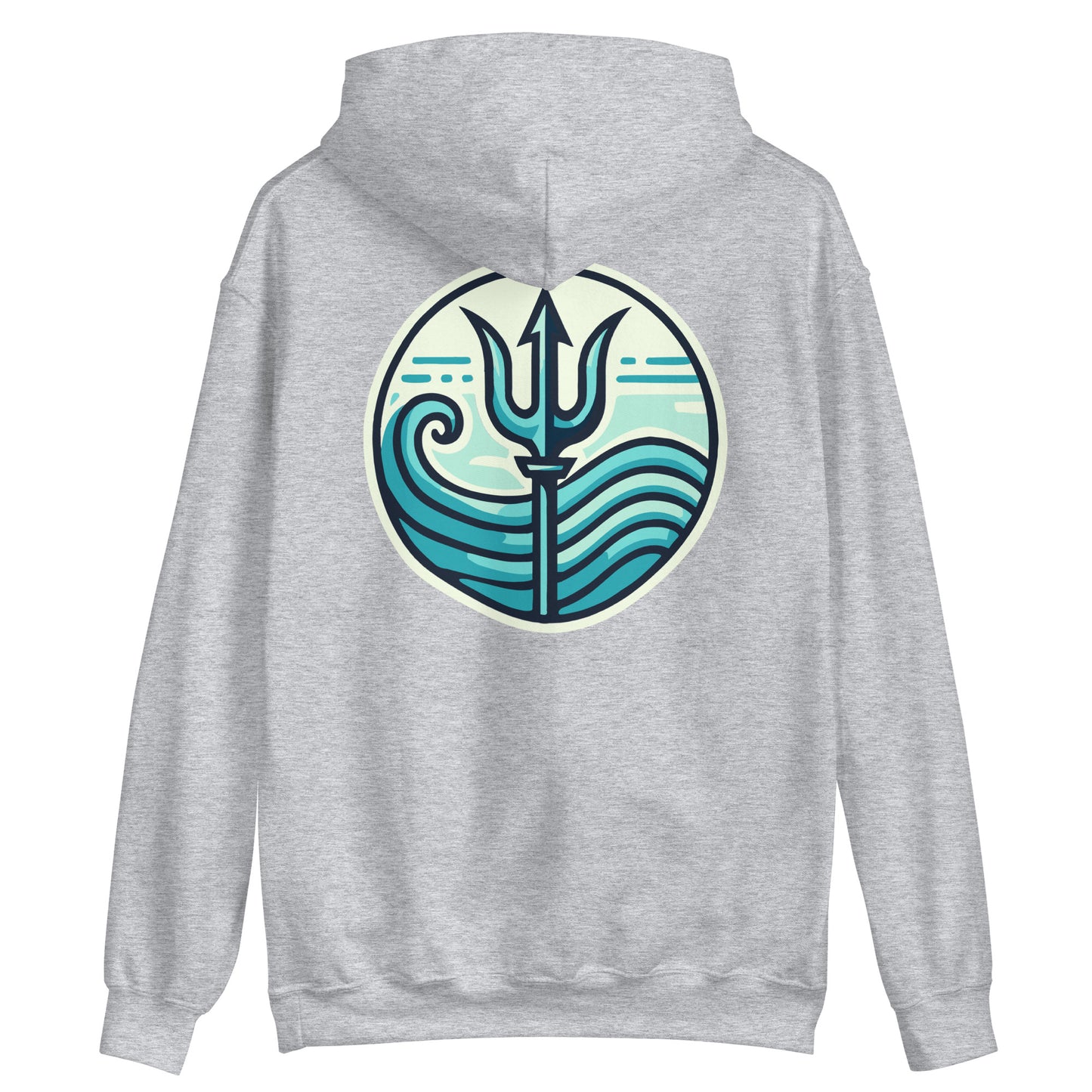 Poseidon Vol. 2 Hoodie