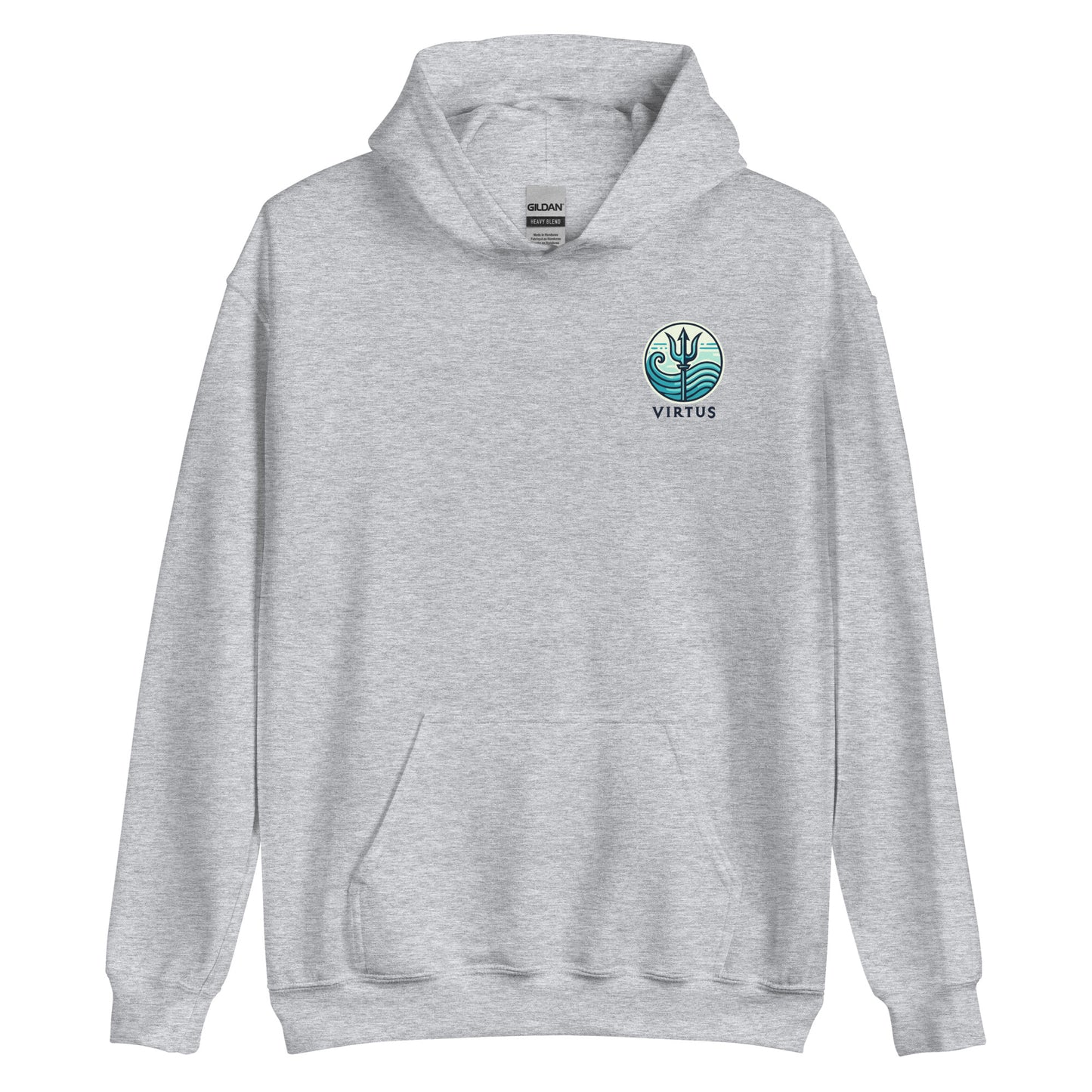 Poseidon Vol. 2 Hoodie