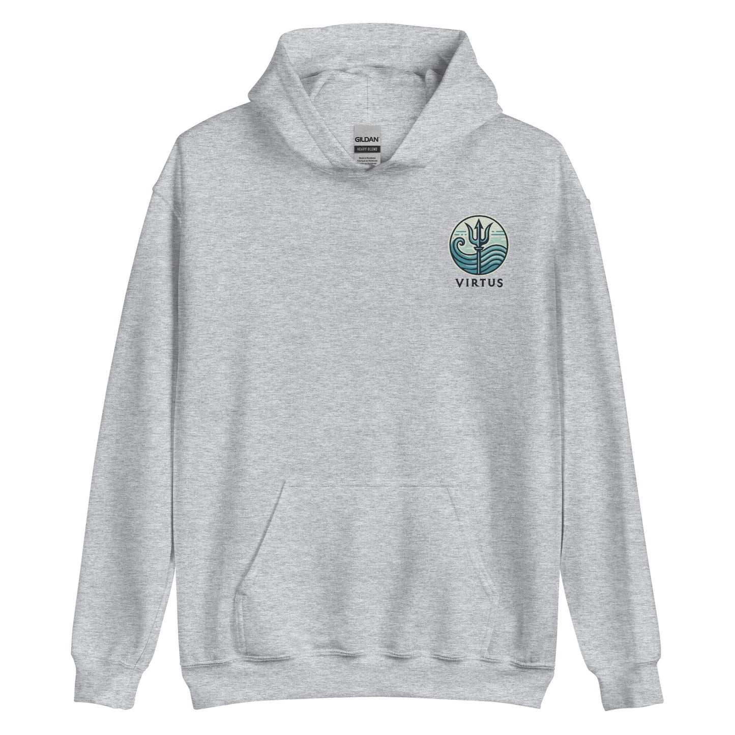 Poseidon Vol. 2 Embroidered Hoodie