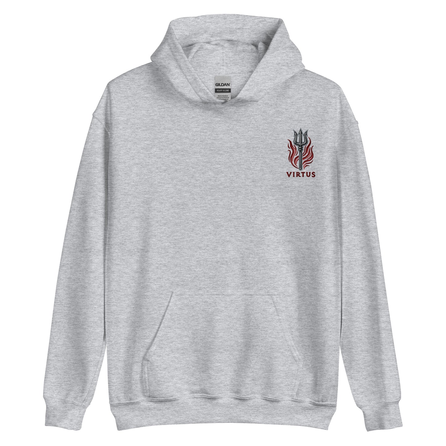 Hades Vol. 2 Embroidered Hoodie