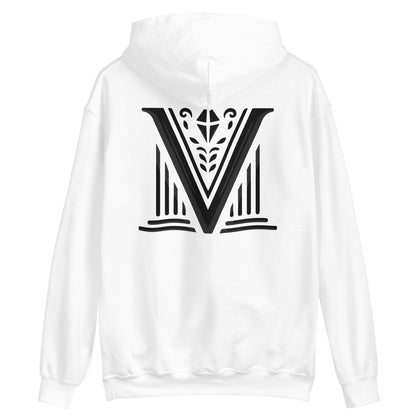 Black Virtus Hoodie