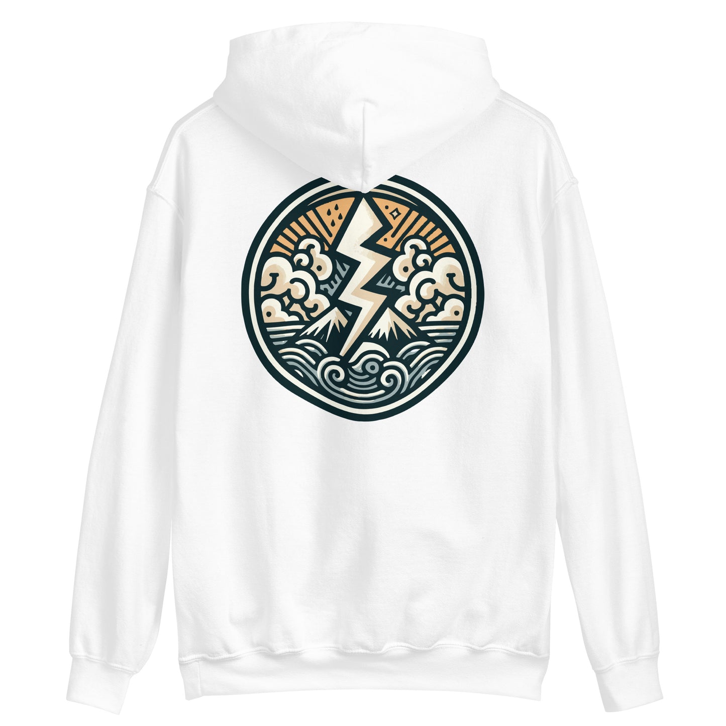 Zeus Vol. 2 Hoodie