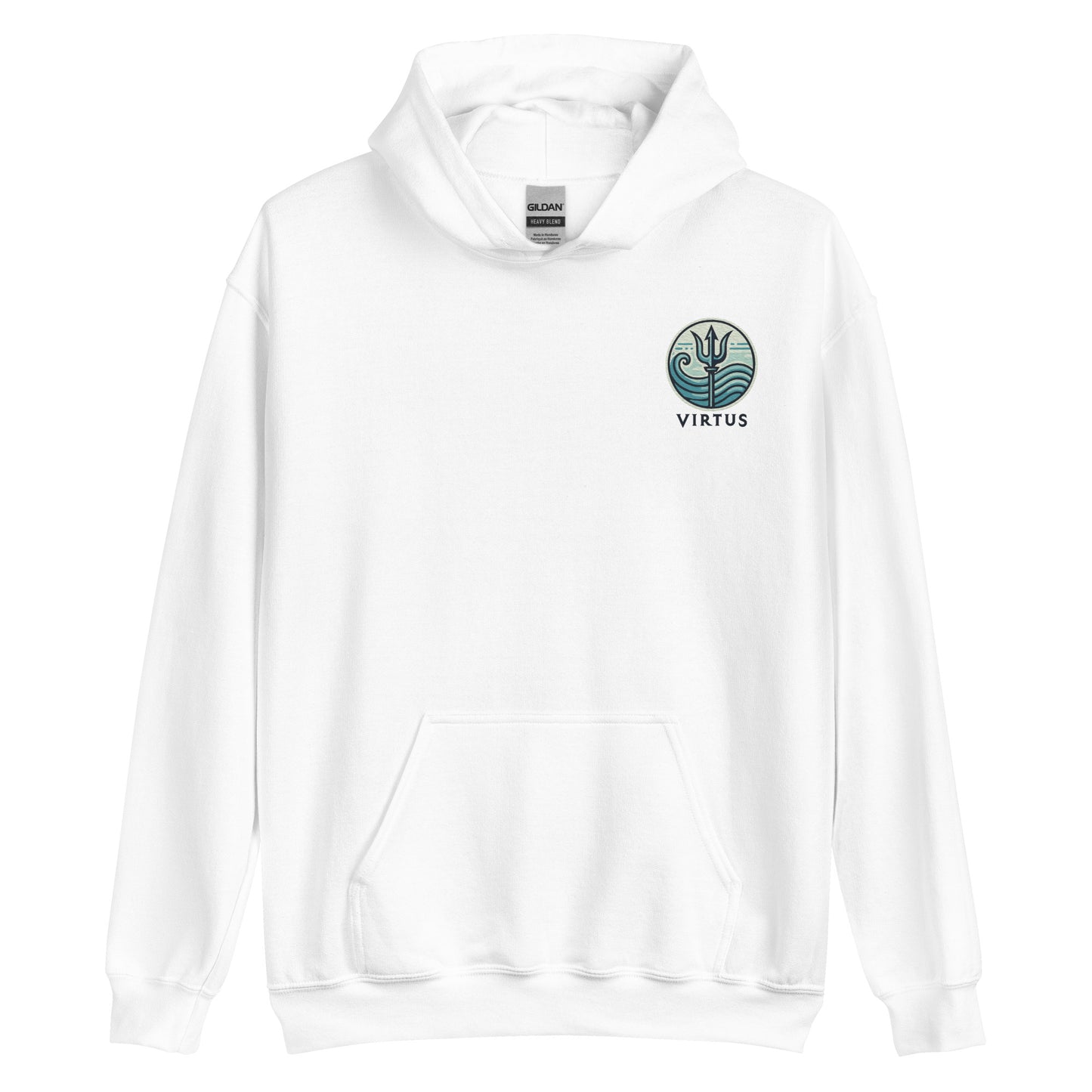 Poseidon Vol. 2 Embroidered Hoodie