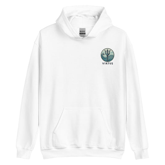 Poseidon Vol. 2 Embroidered Hoodie