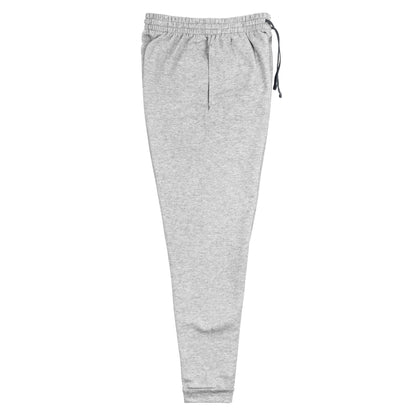 Black Virtus Logo Joggers