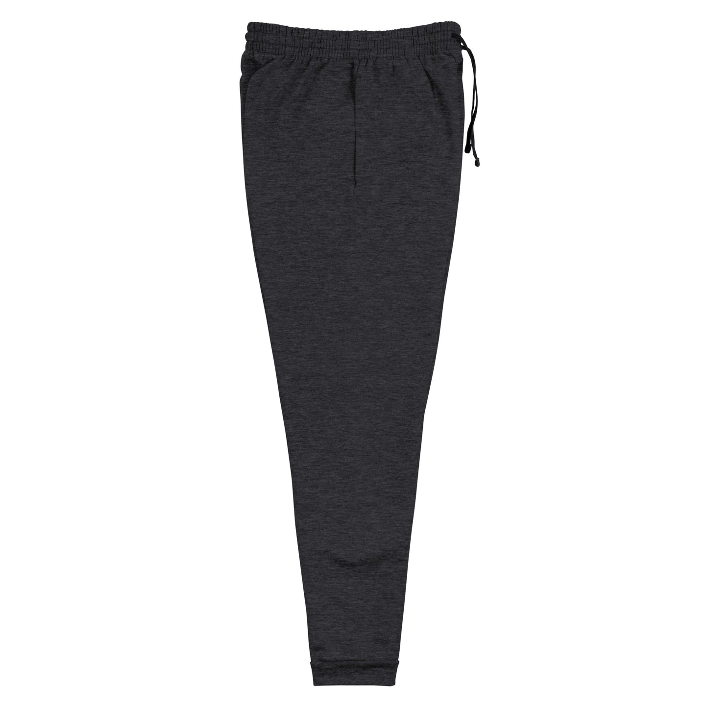 Black Virtus Logo Joggers