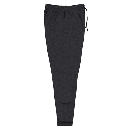 Black Virtus Logo Joggers