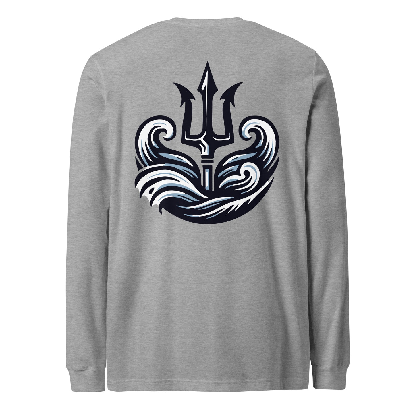 Men's - Poseidon Long Sleeve Shirt