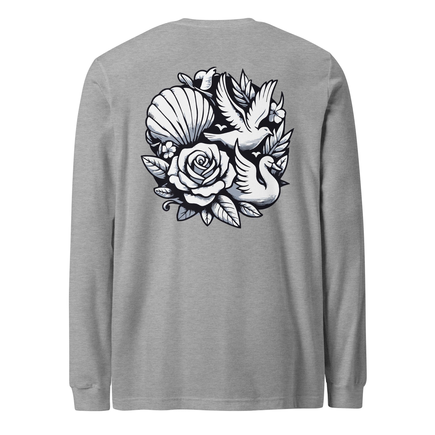 Men's - Aphrodite Long Sleeve Shirt