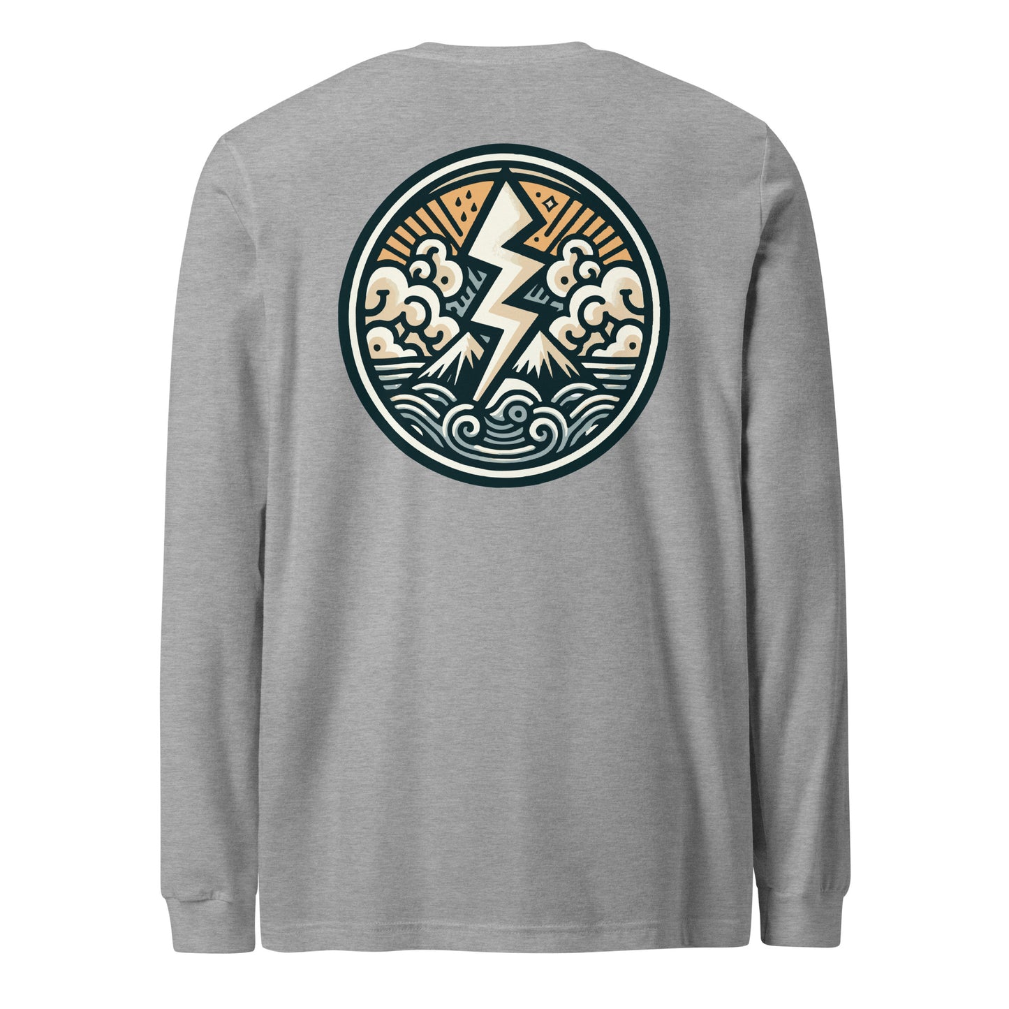 Men's - Zeus Vol. 2 Long Sleeve