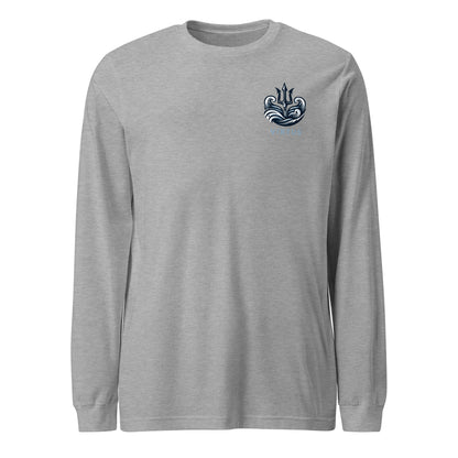 Men's - Poseidon Long Sleeve Shirt