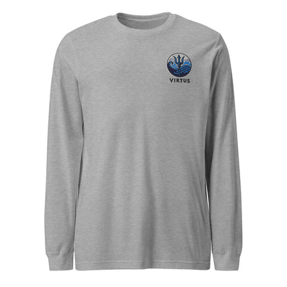 Men's - Poseidon Vol. 2 Embroidered Long Sleeve