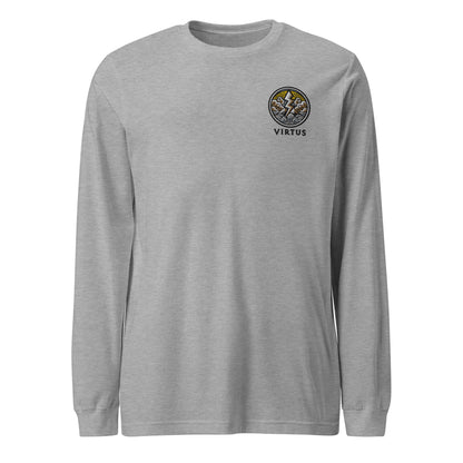 Men's - Zeus Vol. 2 Embroidered Long Sleeve