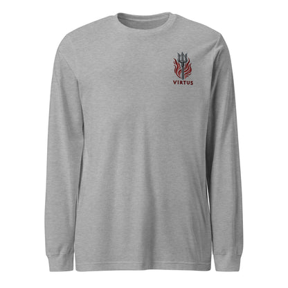 Men's - Hades Vol. 2 Embroidered Long Sleeve