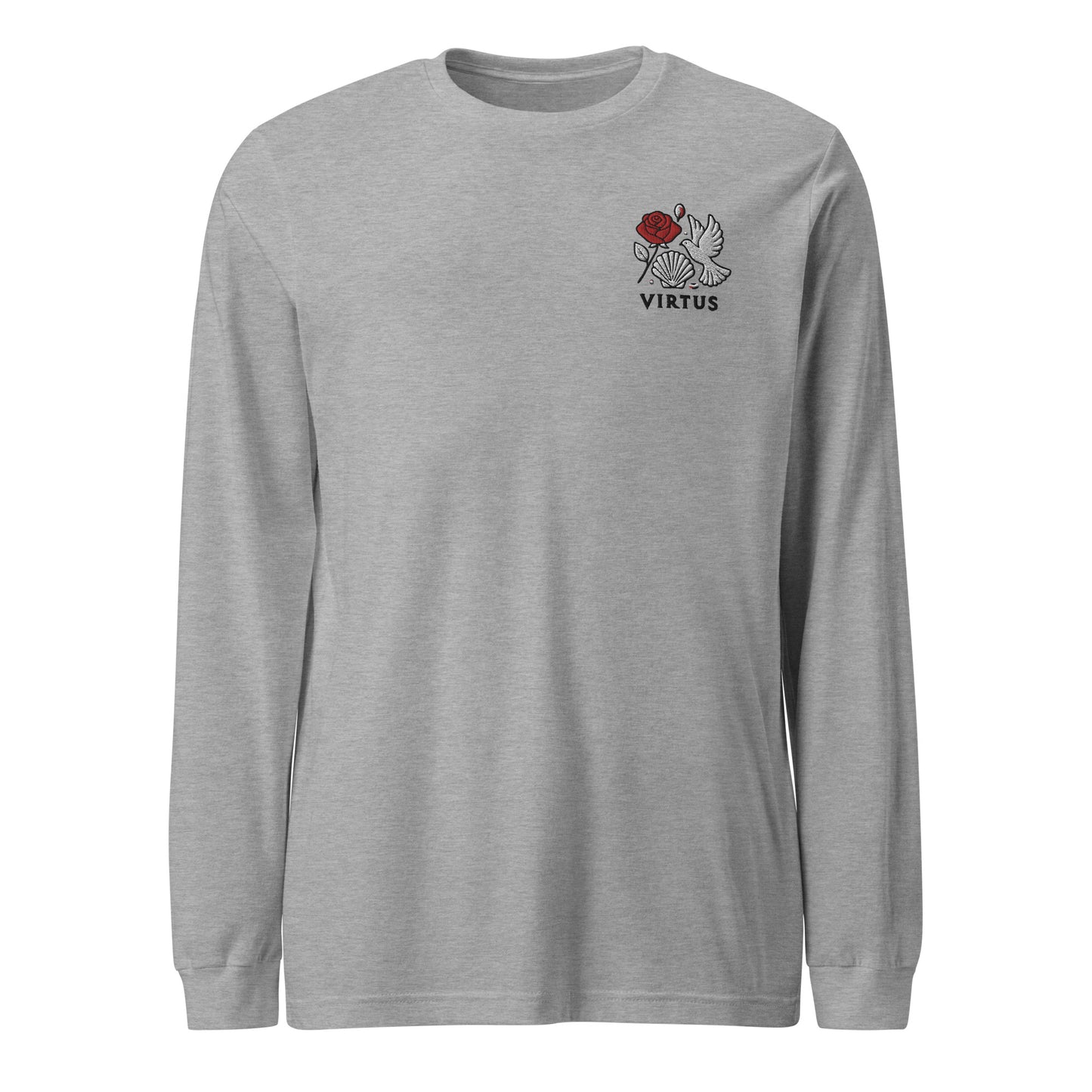 Men's - Aphrodite Vol. 2 Embroidered Long Sleeve