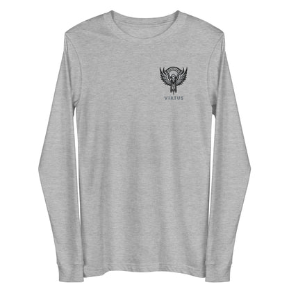 Women's - Thanatos Embroidered Long Sleeve