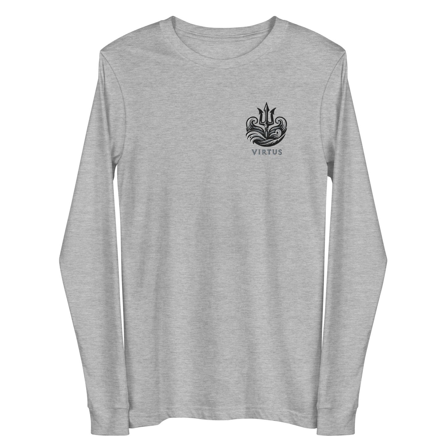 Women's - Poseidon Embroidered Long Sleeve