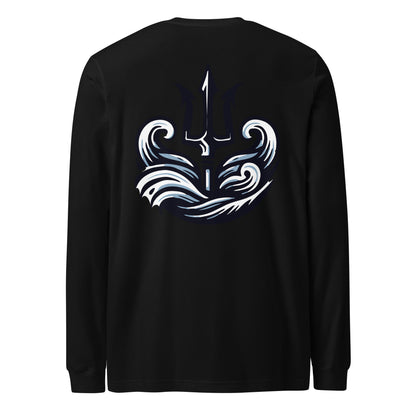 Men's - Poseidon Long Sleeve Shirt