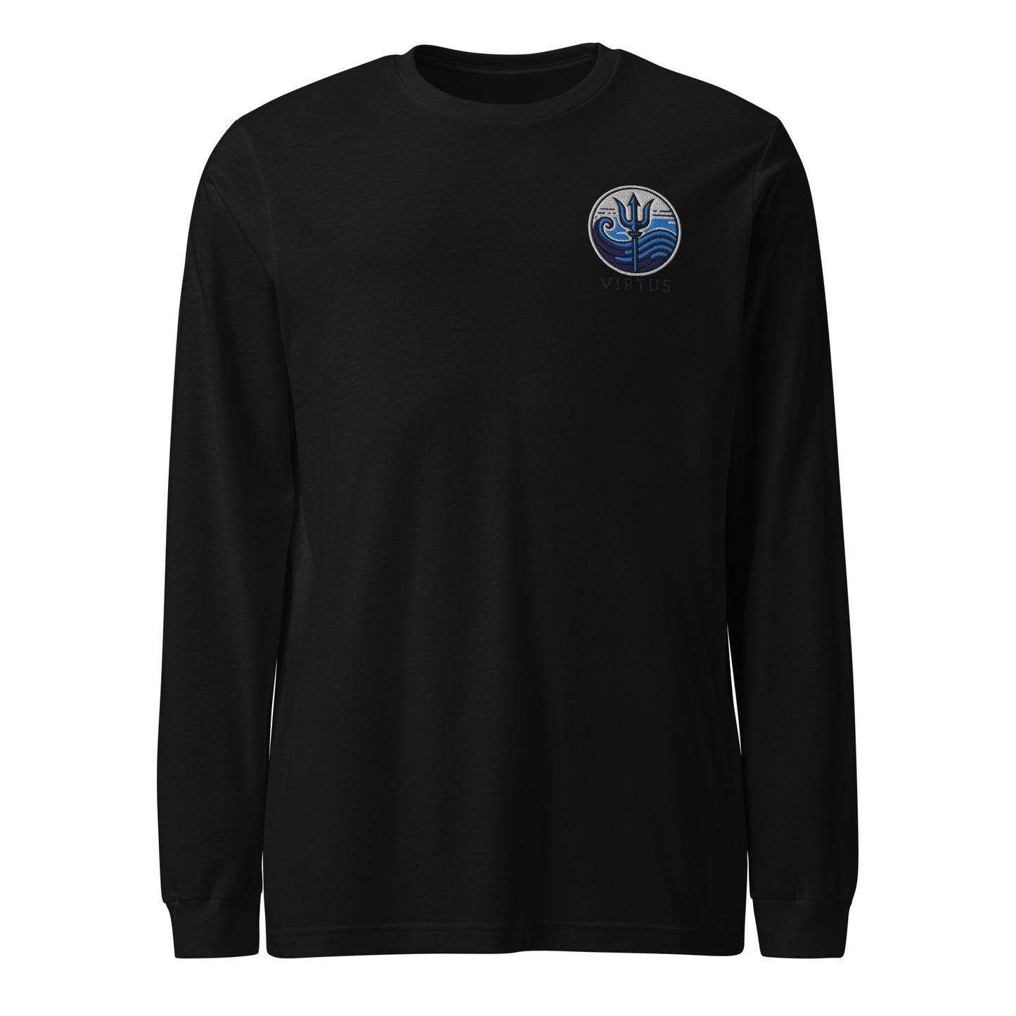 Men's - Poseidon Vol. 2 Embroidered Long Sleeve