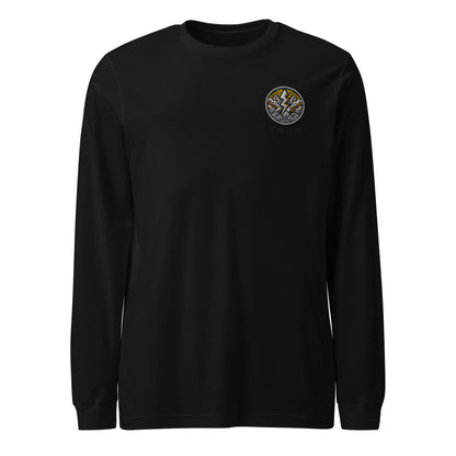 Men's - Zeus Vol. 2 Embroidered Long Sleeve