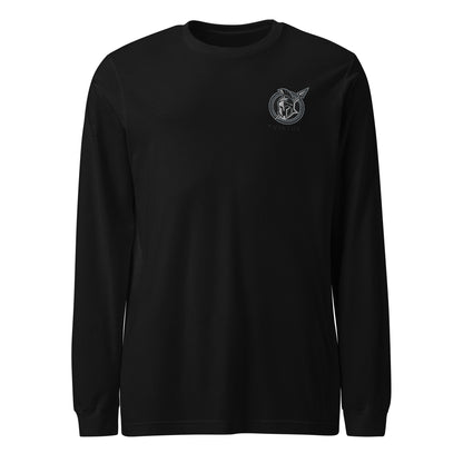 Men's - Ares Vol. 2 Embroidered Long Sleeve