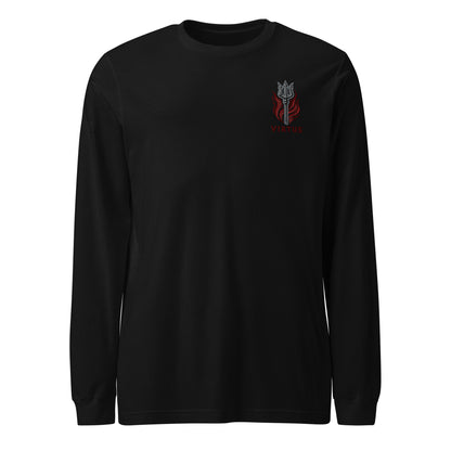 Men's - Hades Vol. 2 Embroidered Long Sleeve