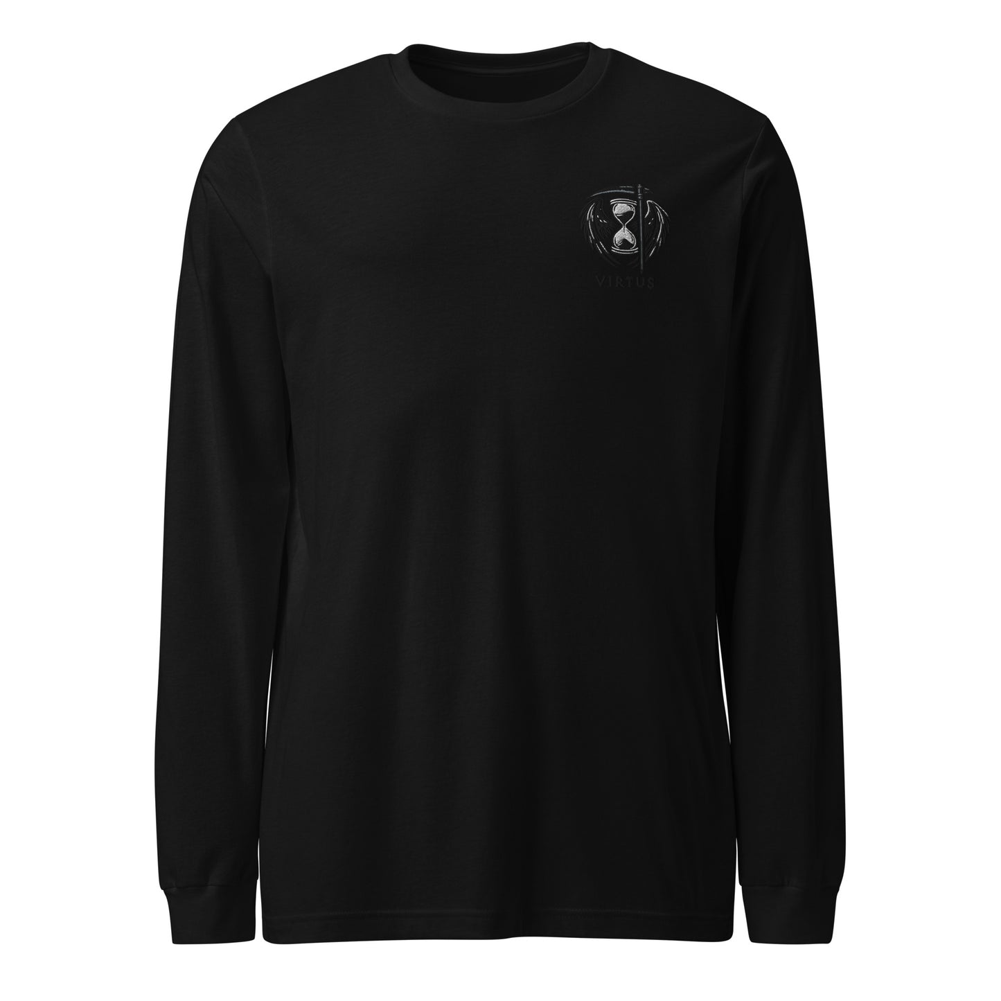 Men's - Thanatos Vol. 2 Embroidered Long Sleeve