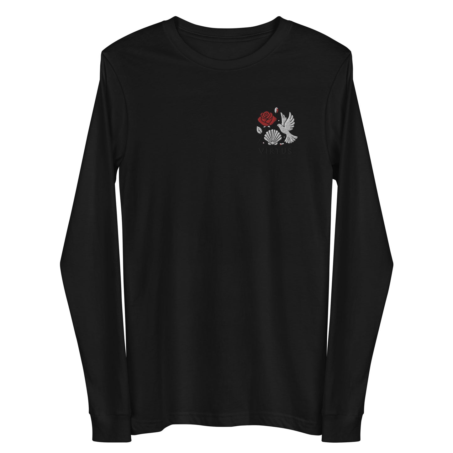 Women's - Aphrodite Vol. 2 Embroidered Long Sleeve