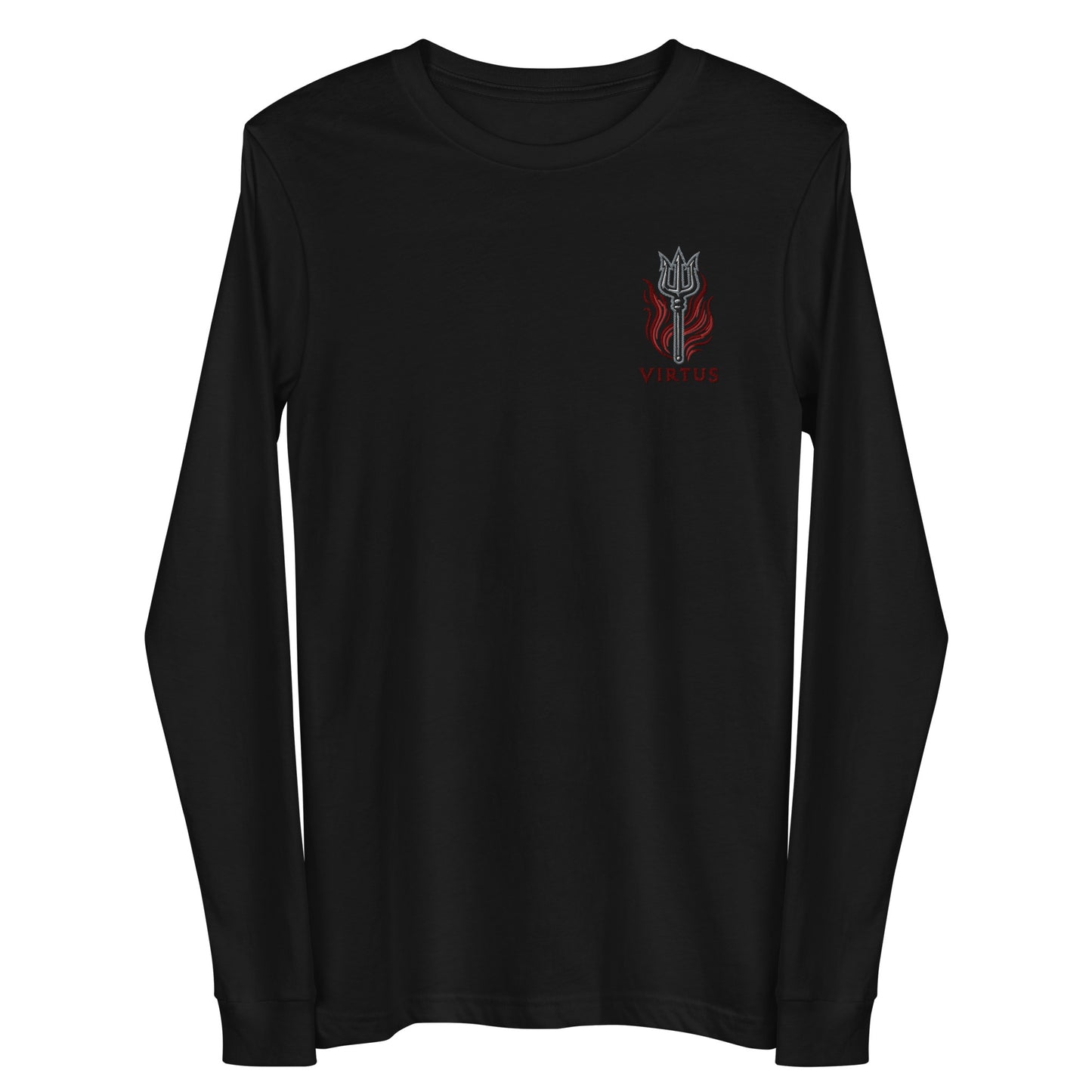 Women's - Hades Vol. 2 Embroidered Long Sleeve