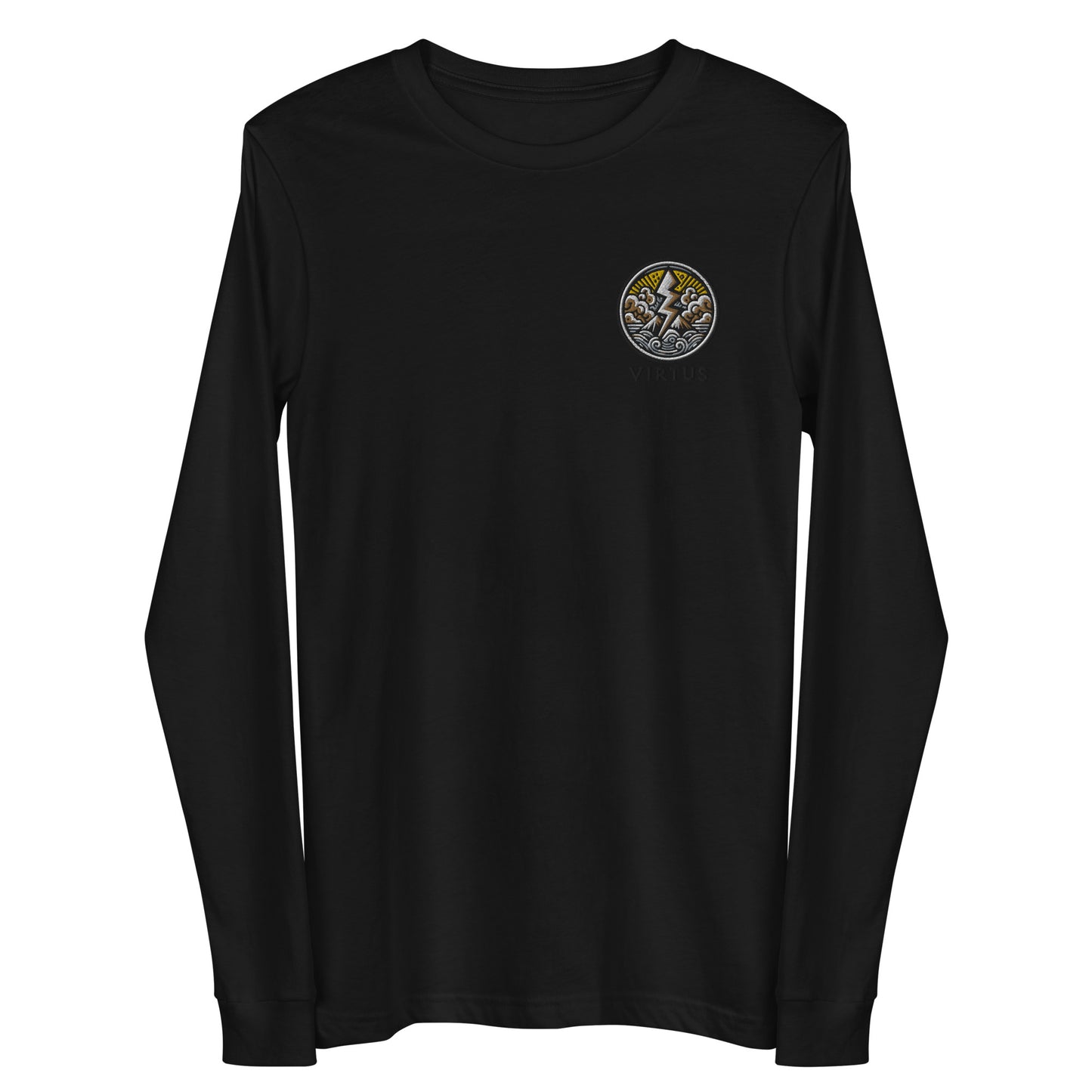 Women's - Zeus Vol. 2 Embroidered Long Sleeve